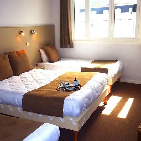 Hotel Adonis - Notre Dame De La Sarte Lourdes
