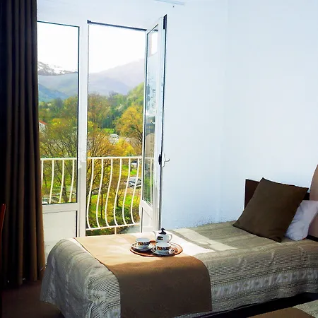 Hotel Notre Dame De La Sarte Lourdes