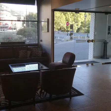 Hotel Notre Dame De La Sarte