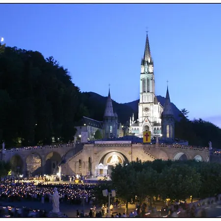 Hotel Adonis - Notre Dame De La Sarte Lourdes