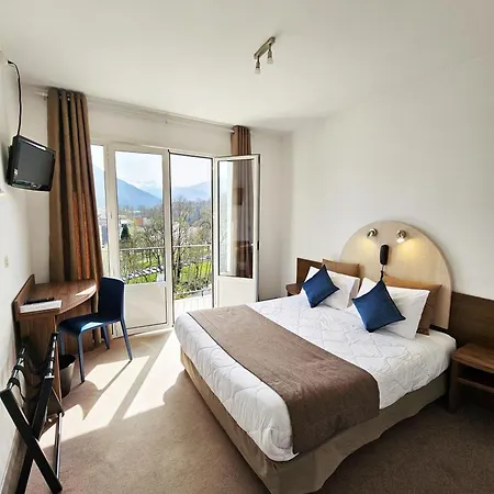 Hotel Adonis - Notre Dame De La Sarte Lourdes