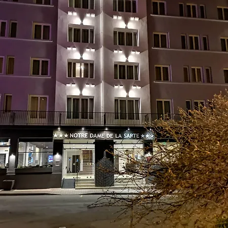Hotel Adonis - Notre Dame De La Sarte