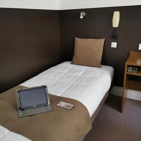 Hotel Notre Dame De La Sarte Lourdes