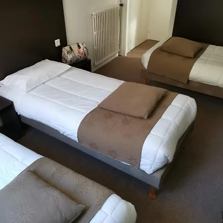 Hotel Adonis - Notre Dame De La Sarte Lourdes