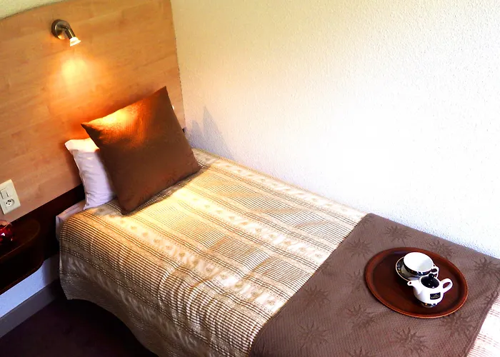 Hotel Adonis - Notre Dame De La Sarte Lourdes