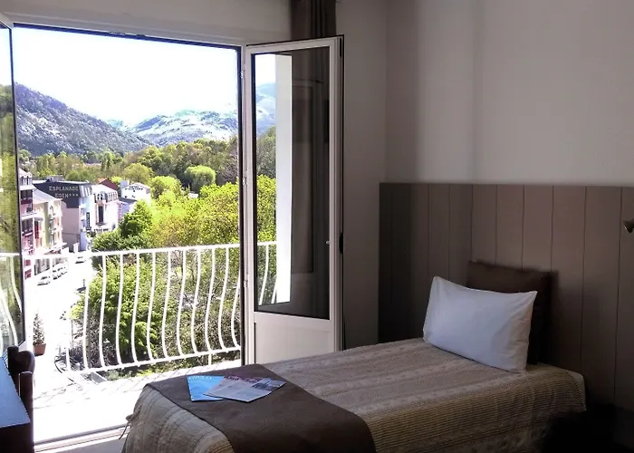 Adonis - Notre Dame De La Sarte 3* Lourdes