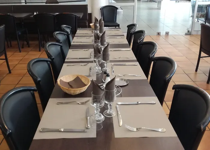 Notre Dame De La Sarte 3* Lourdes