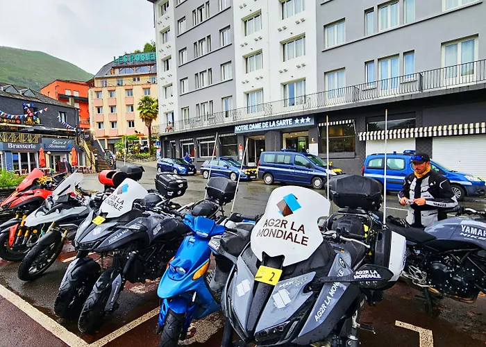 Hotel Adonis - Notre Dame De La Sarte Lourdes