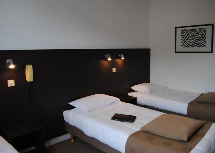 Notre Dame De La Sarte 3* Lourdes