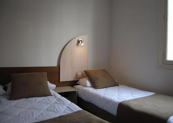 Adonis - Notre Dame De La Sarte 3* Lourdes