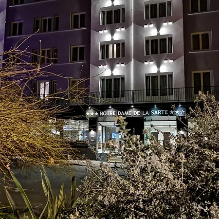 Adonis - Notre Dame De La Sarte Otel Lourdes