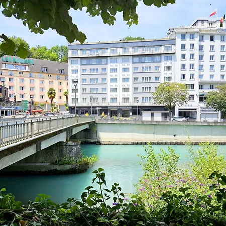 Otel Adonis - Notre Dame De La Sarte Lourdes