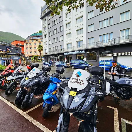 Otel Adonis - Notre Dame De La Sarte Lourdes