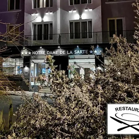 Otel Adonis - Notre Dame De La Sarte Lourdes