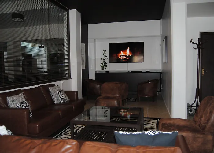 Szálloda Adonis - Notre Dame De La Sarte